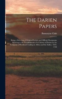 Cover image for The Darien Papers