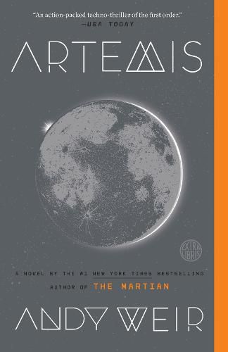 Artemis: A Novel