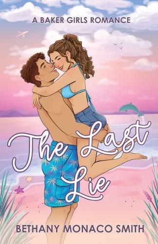 Cover image for The Last Lie