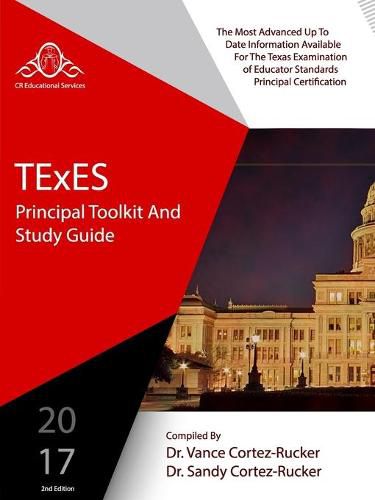 Cover image for Principal Toolkit & Study Guide