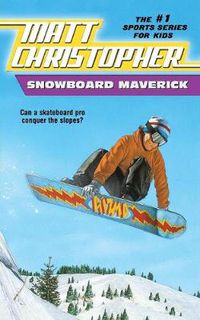 Cover image for Snowboard Maverick: Can a skateboard pro conquer the slopes?