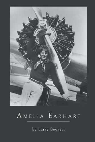 Cover image for Amelia Earhart