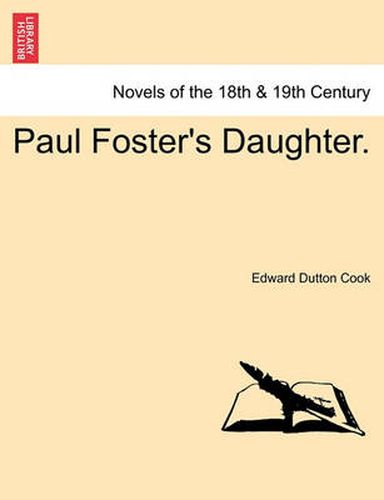 Cover image for Paul Foster's Daughter.