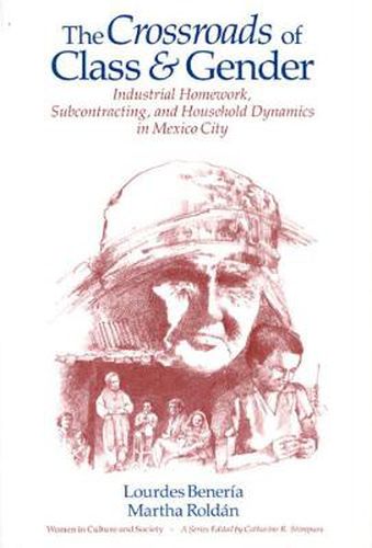 Cover image for The Crossroads of Class and Gender