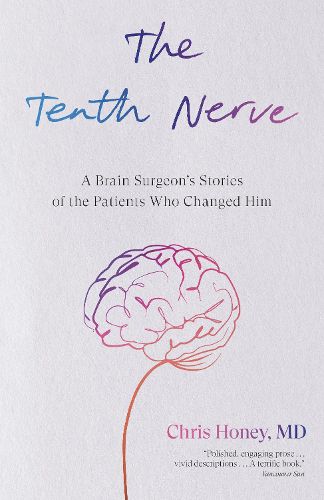 Cover image for The Tenth Nerve