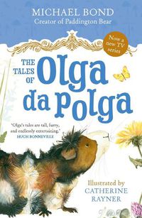 Cover image for Tales of Olga da Polga