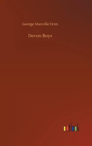 Cover image for Devon Boys