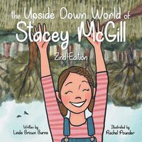 Cover image for The Upside Down World of Stacey McGill