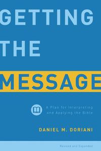 Cover image for Getting the Message, Revised & Expanded