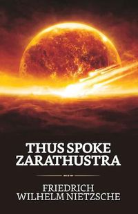 Cover image for Thus Spoke Zarathustra