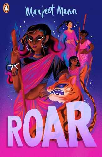 Cover image for Roar