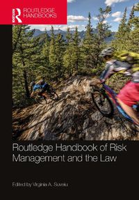 Cover image for Routledge Handbook of Risk Management and the Law