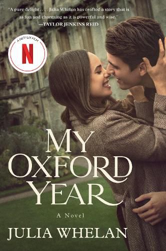 Cover image for My Oxford Year