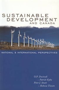 Cover image for Sustainable Development and Canada: National and International Perspectives
