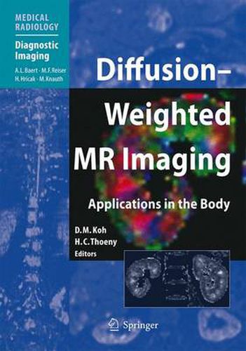 Diffusion-Weighted MR Imaging: Applications in the Body