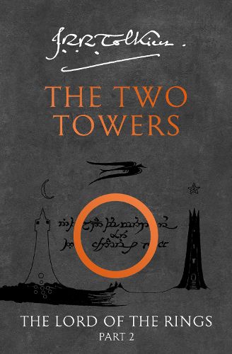 Cover image for The Two Towers