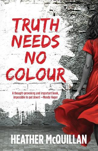 Cover image for Truth Needs No Colour