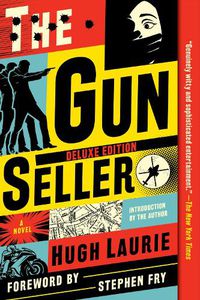 Cover image for The Gun Seller (Deluxe Edition)