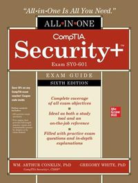 Cover image for CompTIA Security+ All-in-One Exam Guide, Sixth Edition (Exam SY0-601))