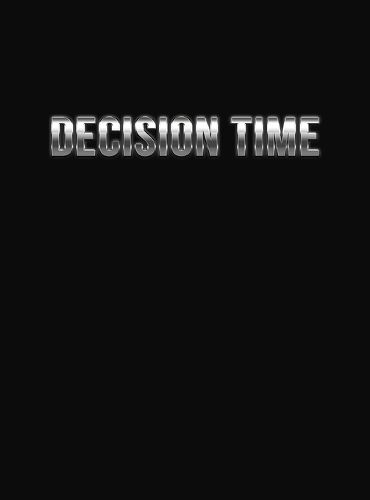 Cover image for Decision Time