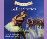 Cover image for Ballet Stories, Volume 39