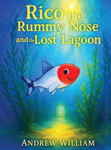 Cover image for Rico the Rummy Nose and the Lost Lagoon