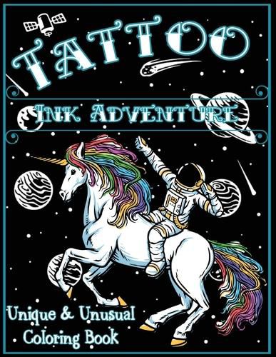 Cover image for Tattoo Ink Adventure