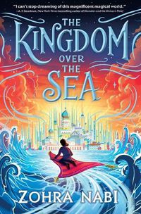 Cover image for The Kingdom Over the Sea