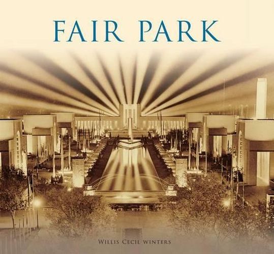 Cover image for Fair Park