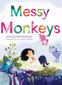Cover image for Messy Monkeys