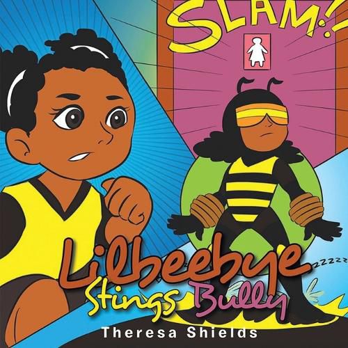 Cover image for Lilbeebye Stings Bully
