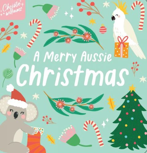 Cover image for A Merry Aussie Christmas