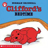 Cover image for Clifford's Bedtime