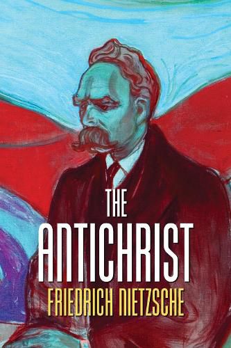 Cover image for The Antichrist