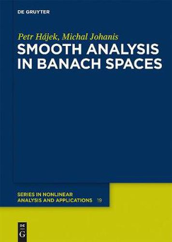 Cover image for Smooth Analysis in Banach Spaces
