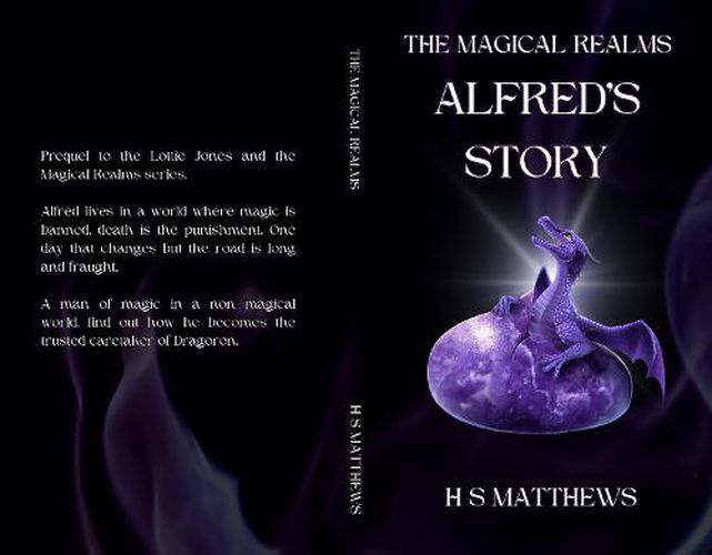 Cover image for Alfred's Story