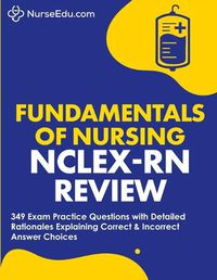 Cover image for &#65279;Fundamentals of Nursing - NCLEX-RN Exam Review