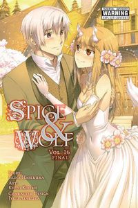 Cover image for Spice and Wolf, Vol. 16 (manga)