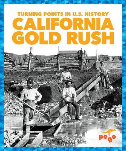 Cover image for California Gold Rush