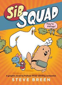 Cover image for Sib Squad