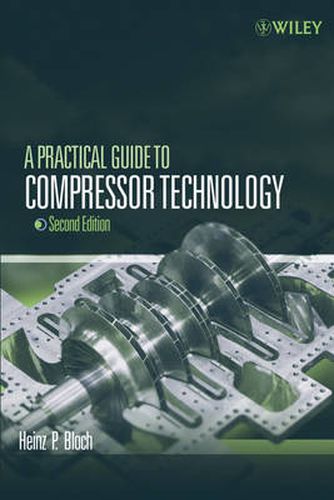 Cover image for A Practical Guide to Compressor Technology