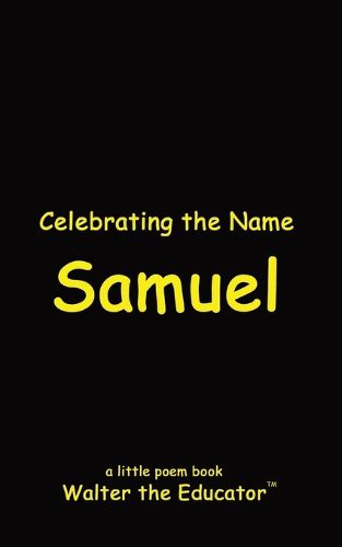 Celebrating the Name Samuel