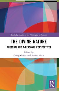 Cover image for The Divine Nature