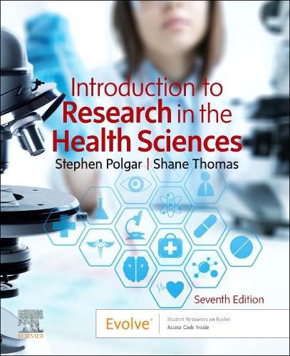 Cover image for Introduction to Research in the Health Sciences