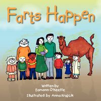 Cover image for Farts Happen