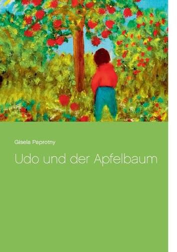 Cover image for Udo und der Apfelbau