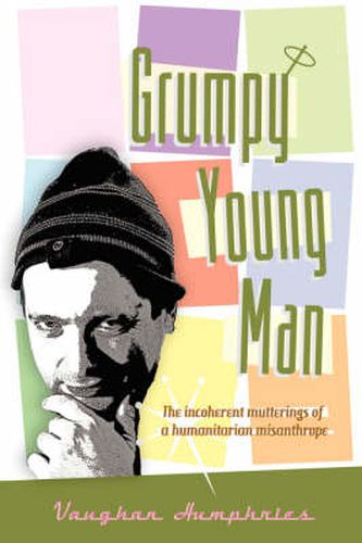 Cover image for Grumpy Young Man