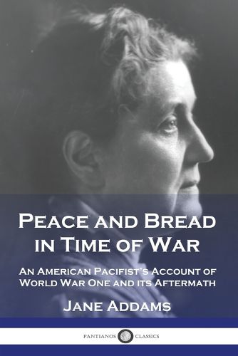 Cover image for Peace and Bread in Time of War