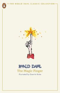Cover image for The Magic Finger