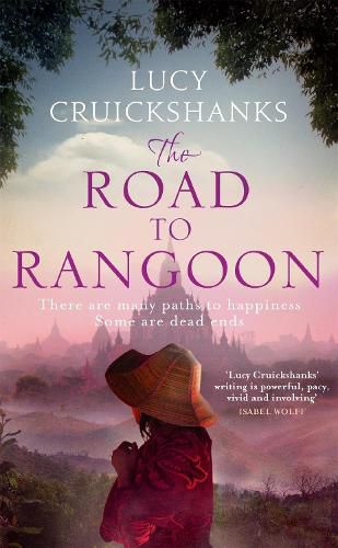 Cover image for The Road to Rangoon